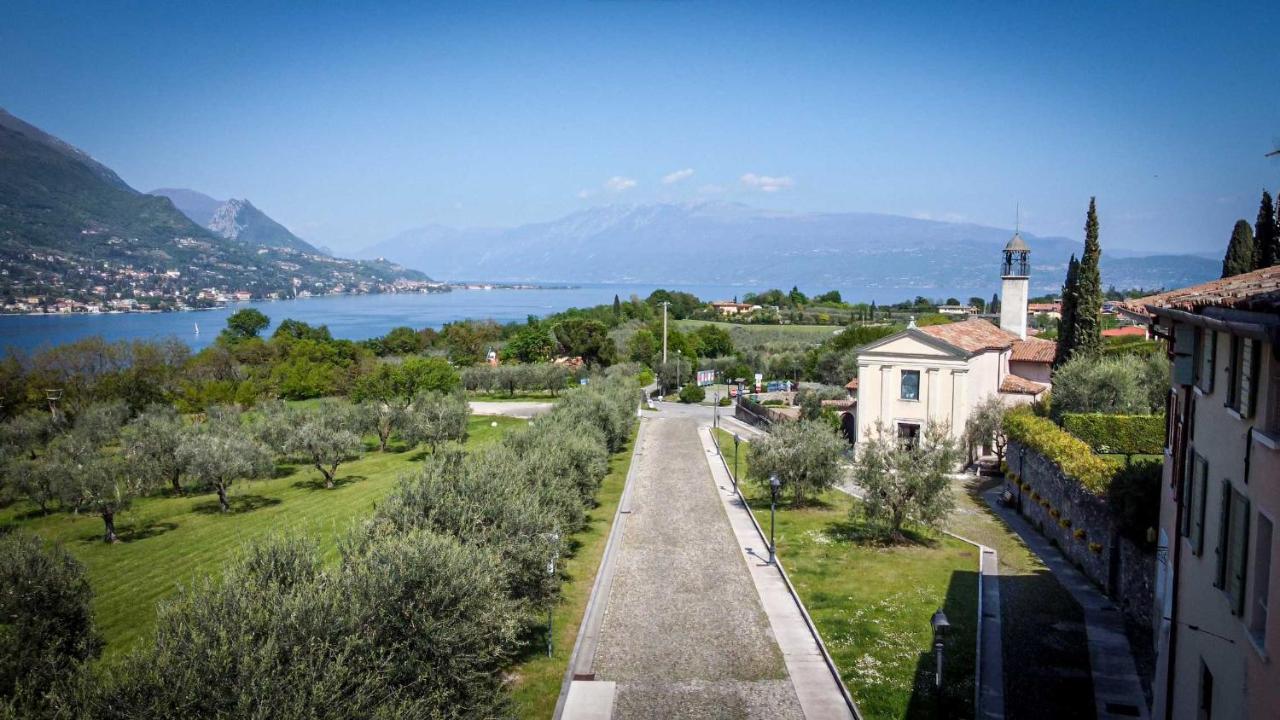 Romantic B&B Il Piccolo Paradiso San Felice del Benaco Exterior photo